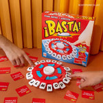 "Basta"  EL Clásico – Diviértete esta Navidad con El Mejor Juego de Palabras+ ENVIO GRATIS 🎁