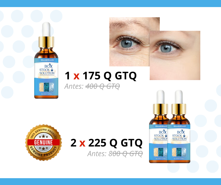 Botox Suero Antiarrugas - Promoción 70% OFF🎁