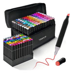 MARCADORES 2EN1 ESTUCHE DE 160 PCS.+ ENVIO GRATIS 🎁