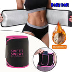 🔥 Faja ThermoSlim Pink Power™ 🔥 Moldea tu cintura, suda más y siéntete increíble