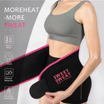 🔥 Faja ThermoSlim Pink Power™ 🔥 Moldea tu cintura, suda más y siéntete increíble