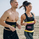 🔥 Faja ThermoSlim Pink Power™ 🔥 Moldea tu cintura, suda más y siéntete increíble