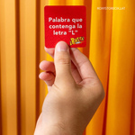 "Basta"  EL Clásico – Diviértete esta Navidad con El Mejor Juego de Palabras+ ENVIO GRATIS 🎁