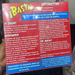 "Basta"  EL Clásico – Diviértete esta Navidad con El Mejor Juego de Palabras+ ENVIO GRATIS 🎁