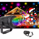 PROYECTOR DE FIGURAS NAVIDEÑAS (🎄🎁🧧🎀🎄) + ENVIO GRATIS