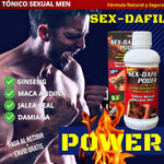 SEX DAFIL ⚡Potenciador Natural Sexual Masculino⚡+ ENVÍO GRATIS