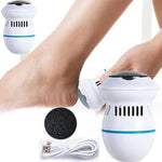 Removedor De Callos E Impurezas Recargable