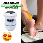 Removedor De Callos E Impurezas Recargable