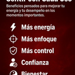 Potenciador Sexual Masculino (SEX-DAFIL)